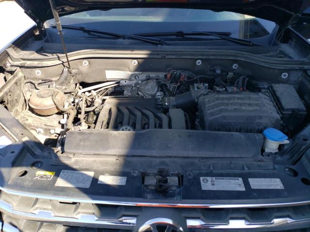 Photo 12 from auction – 2018 VOLKSWAGEN ATLAS SEL with VIN 1V2MR2CA2JC585248