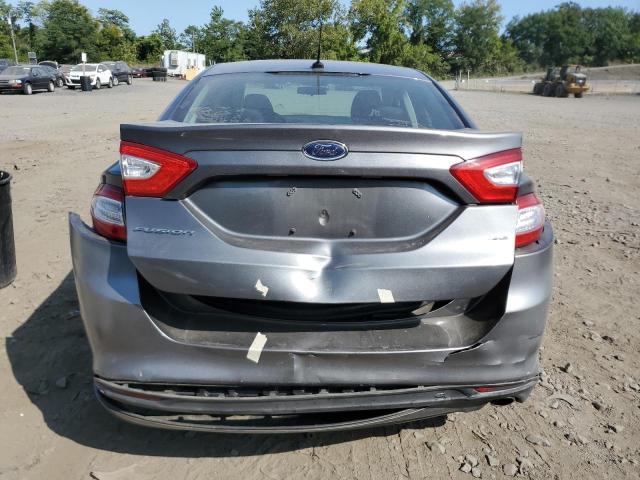 Photo 6 from auction – 2014 FORD FUSION SE with VIN 3FA6P0H75ER310875