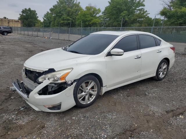 NISSAN ALTIMA 2.5 2013 with VIN 1N4AL3AP9DC212866 - Photo from auction