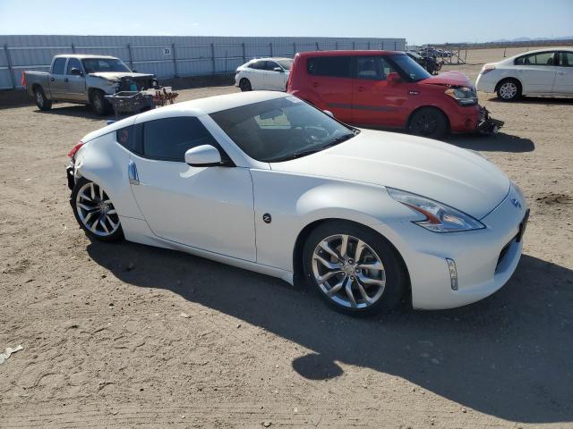 Photo 4 from auction – 2014 NISSAN 370Z BASE with VIN JN1AZ4EH6EM634299