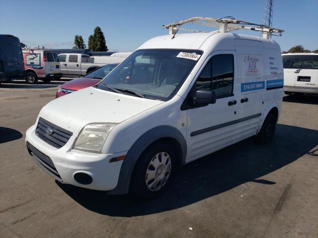 FORD TRANSIT CO 2013 with VIN NM0LS7BN7DT166171 - Photo from auction