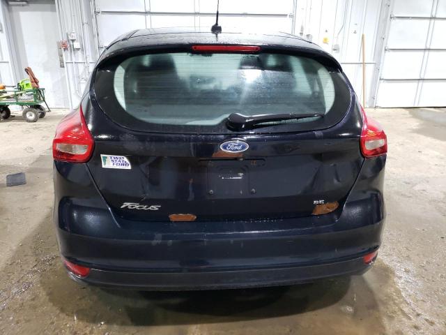 Photo 6 from auction – 2016 FORD FOCUS SE with VIN 1FADP3K24GL227977