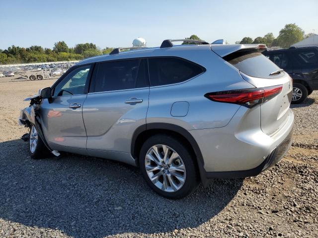 Photo 2 from auction – 2023 TOYOTA HIGHLANDER with VIN 5TDKDRBH2PS036655