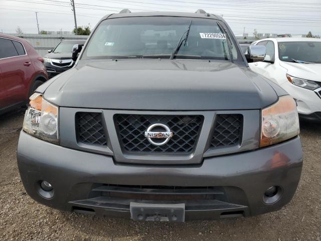 Photo 5 from auction – 2011 NISSAN ARMADA with VIN 5N1BA0NC8BN622548