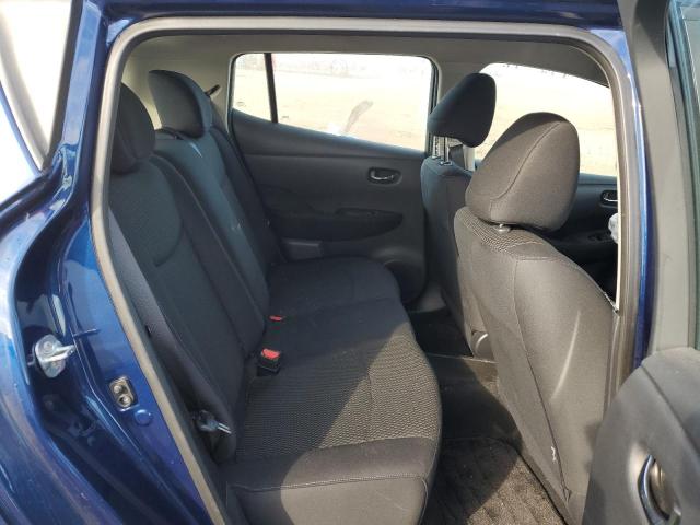 Photo 11 from auction – 2016 NISSAN LEAF S with VIN 1N4AZ0CPXGC305166