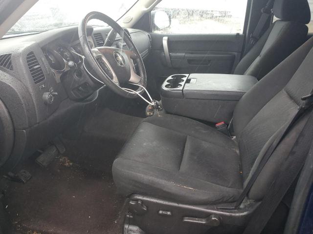 Photo 7 from auction – 2013 CHEVROLET SILVERADO with VIN 1GCRCSE00DZ393146