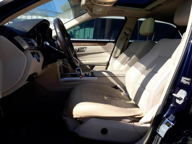 Photo 7 from auction – 2014 MERCEDES-BENZ E 350 4MAT with VIN WDDHF8JB4EB053317