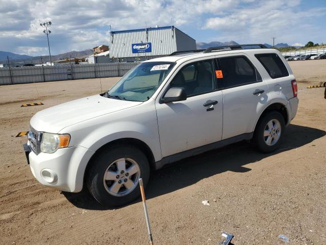 FORD ESCAPE XLT 2010 with VIN 1FMCU9DG5AKD40002 - Photo from auction