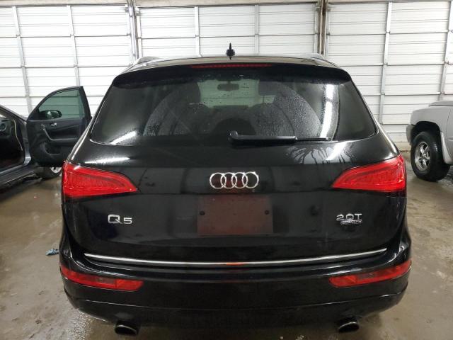 Photo 6 from auction – 2016 AUDI Q5 PREMIUM with VIN WA1L2AFP9GA088806