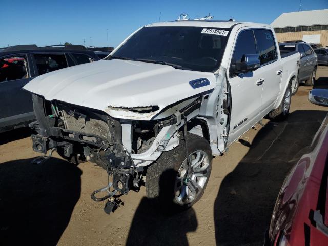 RAM 1500 LONGH 2021 con VIN 1C6SRFKTXMN504869 - Foto de la subasta