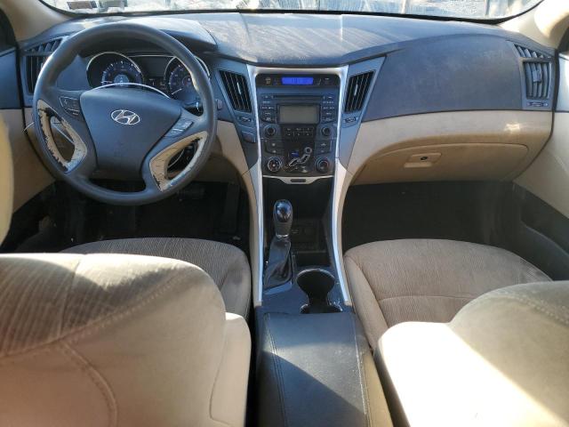 Photo 8 from auction – 2013 HYUNDAI SONATA GLS with VIN 5NPEB4AC0DH733481