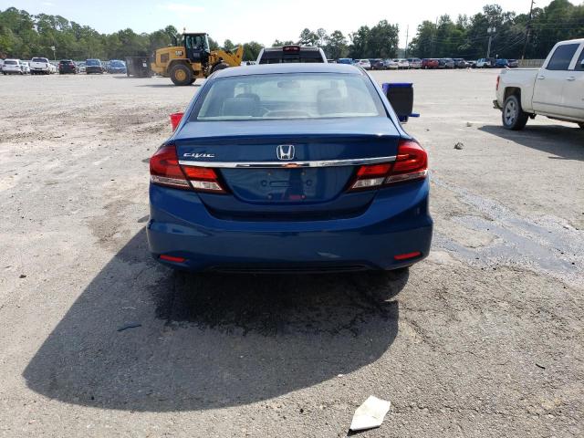 Photo 6 from auction – 2015 HONDA CIVIC EX with VIN 19XFB2F81FE250425