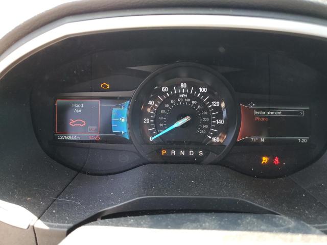 Photo 9 from auction – 2019 FORD EDGE SEL with VIN 2FMPK4J98KBB85098