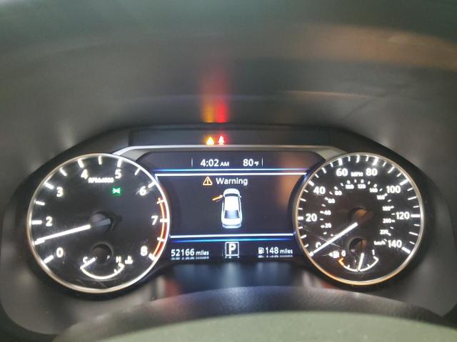 Photo 9 from auction – 2022 NISSAN ALTIMA SR with VIN 1N4BL4CV5NN402692