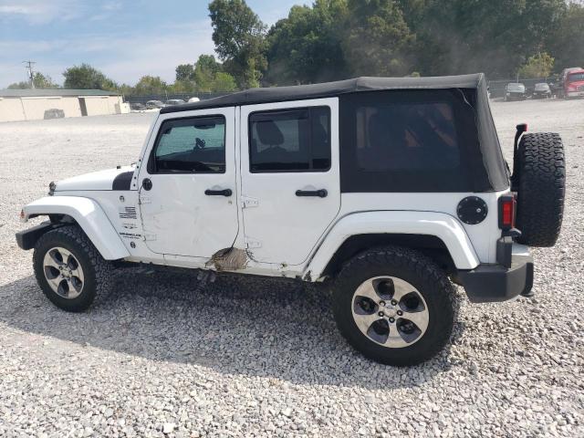 Photo 2 from auction – 2016 JEEP WRANGLER U with VIN 1C4BJWEG6GL176641