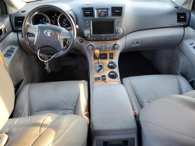 Photo 8 from auction – 2010 TOYOTA HIGHLANDER with VIN JTEJW3EHXA2040042