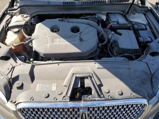 Photo 11 from auction – 2017 LINCOLN MKZ RESERV with VIN 3LN6L5E9XHR666411