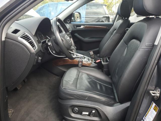 Photo 7 from auction – 2016 AUDI Q5 PREMIUM with VIN WA1L2AFPXGA117908