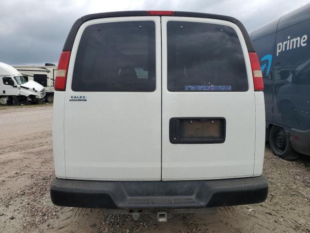 Photo 6 from auction – 2010 CHEVROLET EXPRESS G2 with VIN 1GCZGFBA7A1128663