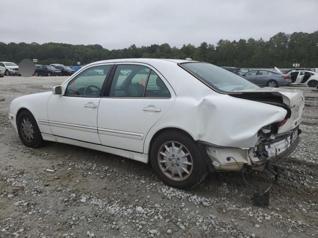 Photo 2 from auction – 2000 MERCEDES-BENZ E 430 with VIN WDBJF70J1YB078418