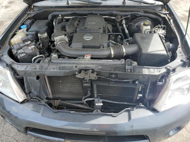 Photo 12 from auction – 2012 NISSAN PATHFINDER with VIN 5N1AR1NN8CC616368