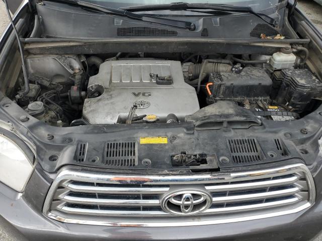 Photo 12 from auction – 2008 TOYOTA HIGHLANDER with VIN JTEES42A382046687