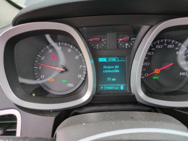 Photo 9 from auction – 2014 CHEVROLET EQUINOX LT with VIN 2GNALBEK9E6330145