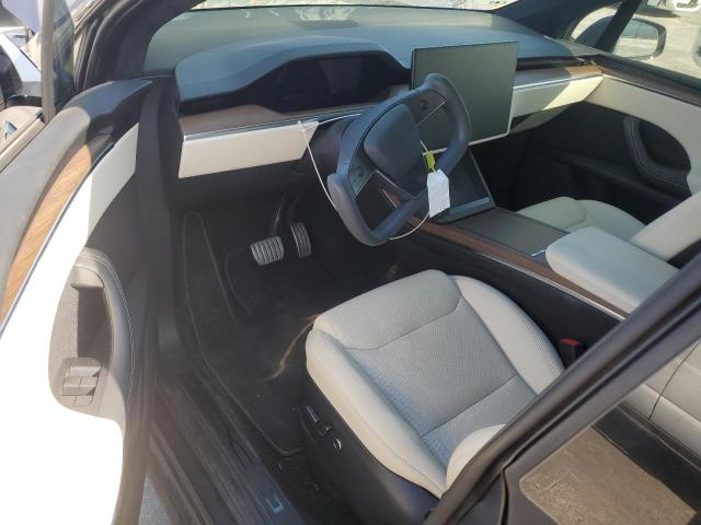 Photo 8 from auction – 2023 TESLA MODEL X with VIN 7SAXCDE55PF380047