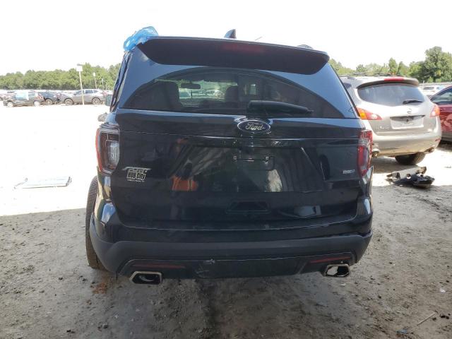 Photo 6 from auction – 2017 FORD EXPLORER S with VIN 1FM5K8GT7HGE02501