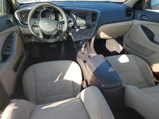 Photo 8 from auction – 2013 KIA OPTIMA LX with VIN 5XXGM4A75DG183258