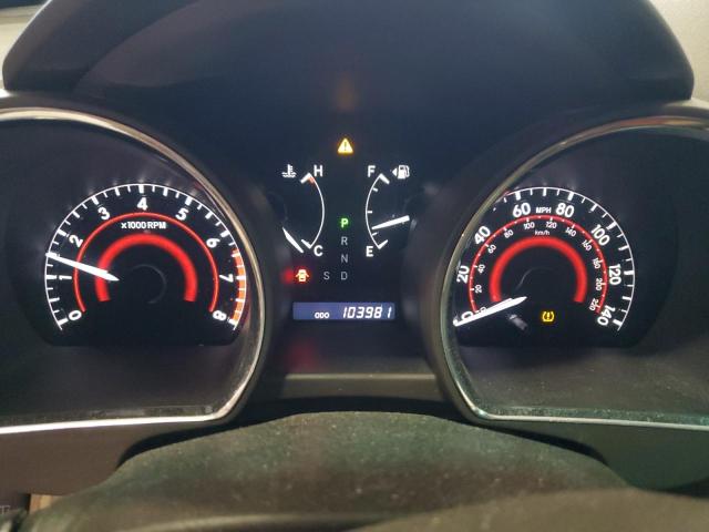 Photo 9 from auction – 2010 TOYOTA HIGHLANDER with VIN 5TDDK3EH2AS038257