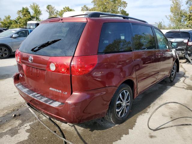 Photo 3 from auction – 2006 TOYOTA SIENNA CE with VIN 5TDZA23C36S553074
