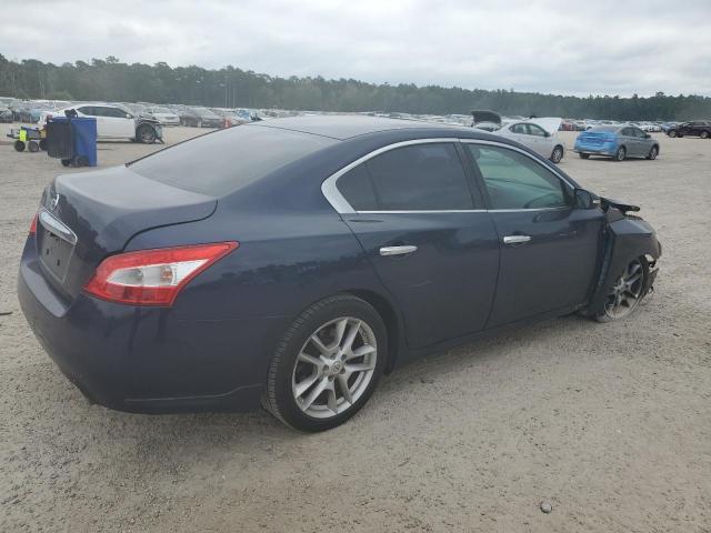 Photo 3 from auction – 2010 NISSAN MAXIMA S with VIN 1N4AA5AP4AC821618