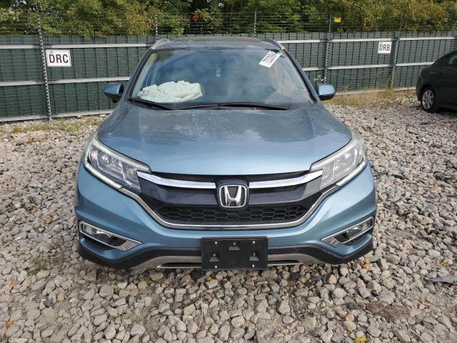 Photo 5 from auction – 2016 HONDA CR-V EXL with VIN 2HKRM3H72GH544866
