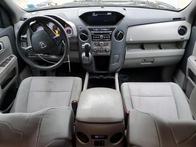 Photo 8 from auction – 2014 HONDA PILOT EX with VIN 5FNYF4H45EB004375
