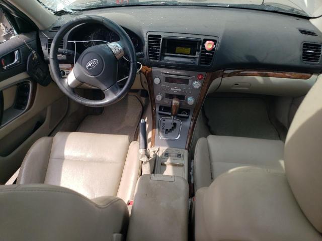 Photo 8 from auction – 2008 SUBARU OUTBACK 2. with VIN 4S4BP62CX87351219