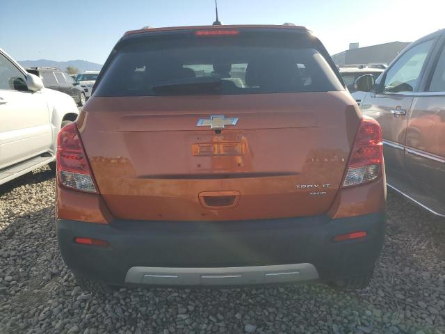 Photo 6 from auction – 2015 CHEVROLET TRAX 1LT with VIN KL7CJRSB1FB243730