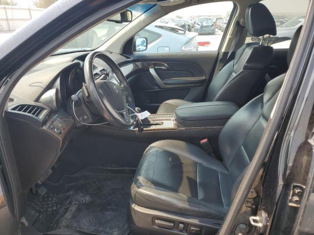 Photo 7 from auction – 2010 ACURA MDX TECHNO with VIN 2HNYD2H68AH513581