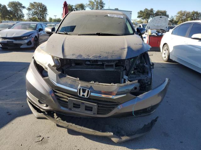 Photo 5 from auction – 2016 HONDA HR-V EX with VIN 3CZRU5H54GM710982