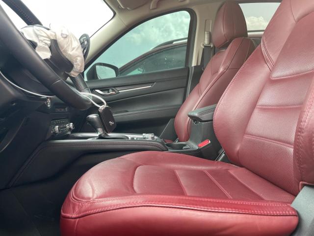 Photo 7 from auction – 2023 MAZDA CX-5 PREFE with VIN JM3KFBCM3P0198107