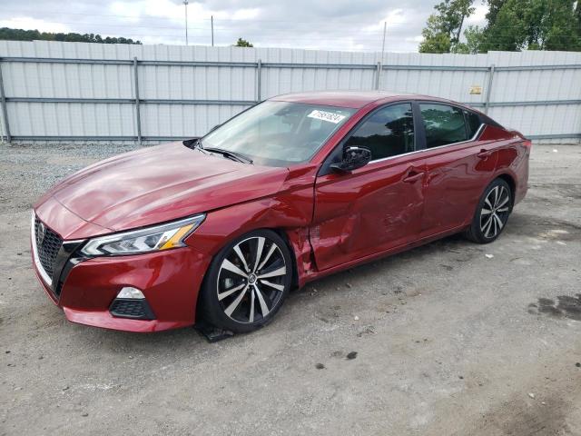Photo 1 from auction – 2020 NISSAN ALTIMA SR with VIN 1N4BL4CV3LC119409