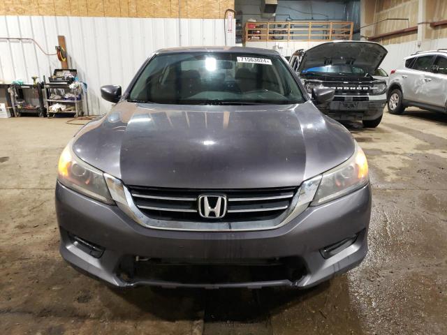 Photo 5 from auction – 2014 HONDA ACCORD LX with VIN 1HGCR2F30EA181782