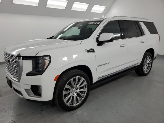 GMC YUKON DENA 2023 with VIN 1GKS2DKL9PR334734 - Photo from auction