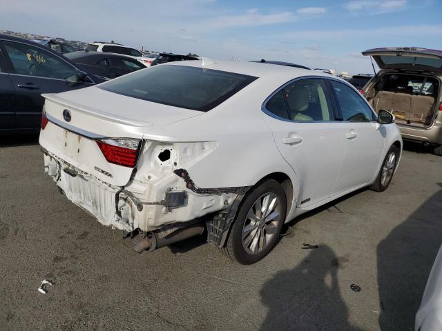 Photo 3 from auction – 2015 LEXUS ES 300H with VIN JTHBW1GG6F2100776