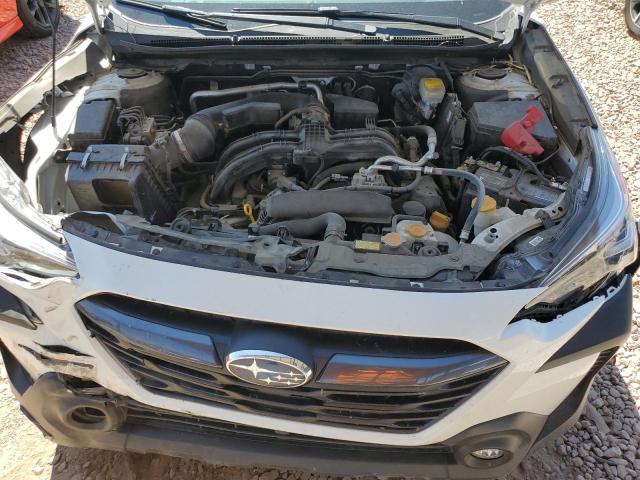 Photo 11 from auction – 2024 SUBARU OUTBACK PR with VIN 4S4BTACC6R3130948