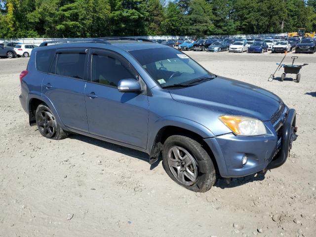 Photo 4 from auction – 2011 TOYOTA RAV4 LIMIT with VIN 2T3DK4DV4BW043702