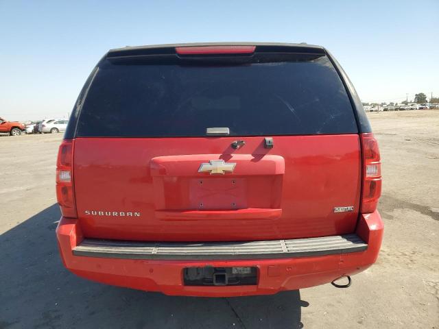 Photo 6 from auction – 2009 CHEVROLET SUBURBAN C with VIN 1GNFC26019R240260