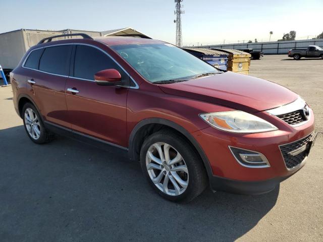 Photo 4 from auction – 2012 MAZDA CX-9 with VIN JM3TB3DV6C0348167