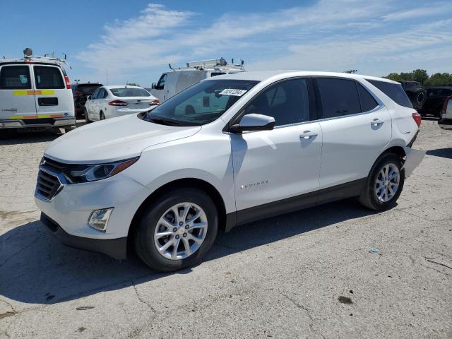 CHEVROLET EQUINOX LT 2020 with VIN 3GNAXKEV0LS526066 - Photo from auction