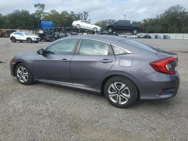 Photo 2 from auction – 2017 HONDA CIVIC LX with VIN 19XFC2F57HE052096